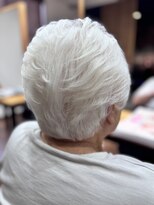 ラポールヘア 鷲宮店&nbsp;パーマスタイル