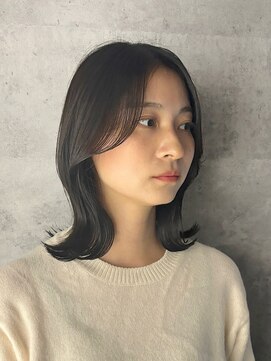 ヘアサロン コレハ(hair salon CoReha) 【顔まわりカット×くびれヘア】高橋