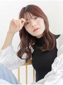 大人可愛い20代30代/髪質改善/ブリーチ/レイヤーカット295