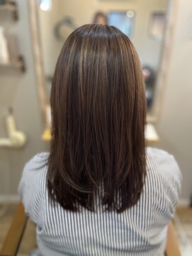 リソー(Lisoo) お洒落キープ〔髪質改善〕