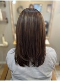お洒落キープ〔髪質改善〕