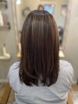 リソー(Lisoo) お洒落キープ〔髪質改善〕