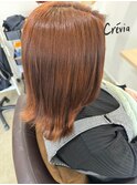 メルティカラー★オレンジベージュ