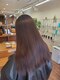 ノッシュ 七隈店(Hair Spa Nosh)の写真/【七隈駅から徒歩7分/19時迄営業】【ケラスターゼ取扱店】髪のダメージに合わせた施術で、うるつやヘアに◇