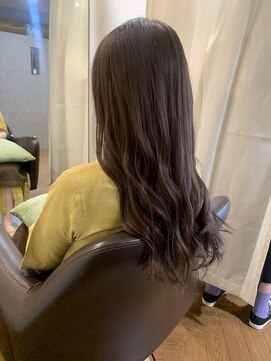 リアン(Lien) 柔らかツヤカラー