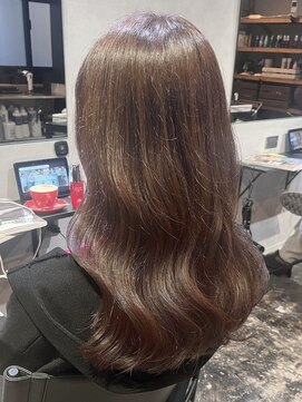 ミル(1001 mille) イルミナカラー/カラー/ブラウンカラー/マロンベージュ