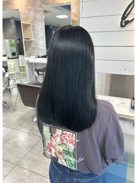 ブレス 小阪店(brace) 縮毛矯正