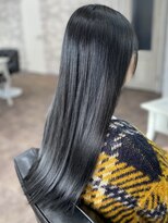 ハーシーバイアポロ 相模大野(HERSHE by apollo)&nbsp;髪質改善縮毛矯正,レイヤー,縮毛矯正,白髪ぼかしハイライト.白髪