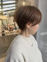 レト 浦和(leto)&nbsp;マッシュショート/レイヤーボブ/大人ショート/ウェーブヘア