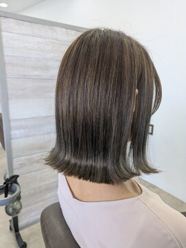 ラヴィリス バイ レム(Raviliss by rem) 外ハネボブ