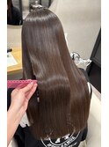 サラ艶ロング