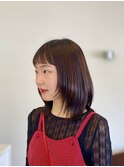 【トライスター】姫カットレイヤー/汐路小学校近く