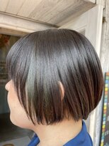 コーエン(coaen)&nbsp;カジュアル　軽め大人ショート