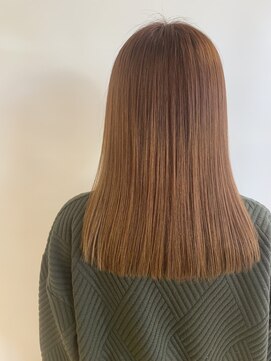 クララ トヨハシ(CLALA Toyohashi) オレンジベージュ