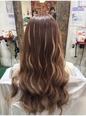 プルエクステハイライト