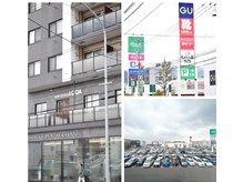 パルマヘアー(Palma hair)の雰囲気（当店がご予約×場合は二十四軒店もございます#頭身浴#ヘッドスパ）