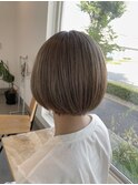 ハイトーンショート