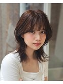 大人カール  ウルフミディアム