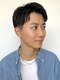 ベフ(Beff)の写真/《メンズカット¥4,500～》一人ひとりに合わせたカットでON/OFFどちらもキマる再現性の高いスタイルを実現☆