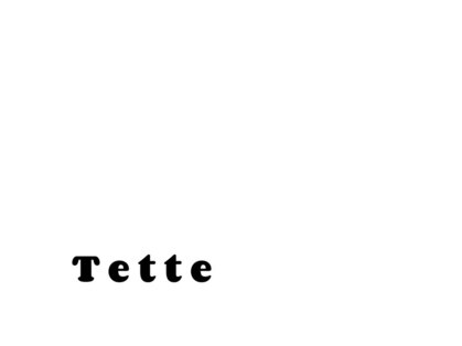 テッテ(Tette)の写真