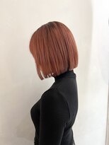 マスカリ(muscali)&nbsp;ハイライト/ダークアッシュ似合わせカットミディアムレイヤーb55