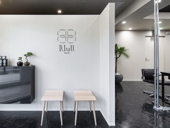 Null 神宮前店 デザインカラー/ケアブリーチ/ルーツカラー/エンドカラー/ウルフ