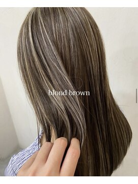 ソイクフ 四条大宮店(SOY-KUFU) 20代30代40代◎ハイライトスタイル