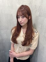 ラベル 渋谷(LAVEL) レイヤーカット髪質改善