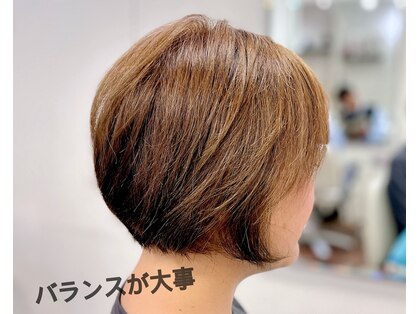 ヘアーズグゥ(Hair's Goo)の写真