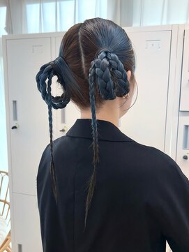 シーラス(cirrus) 【akari担当】ひつじヘア