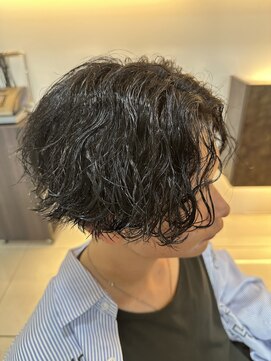 フォルテ 草薙店 forte草薙【波巻きスパイラル】池田健人