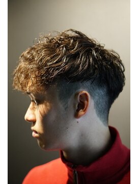 銀座 シノ 灯(shino HANARE) スペインカール