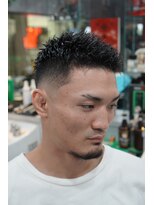 ツークツワンク バーバー 新宿(ZUG2WANG BARBER)&nbsp;粋