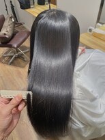 リーアイ(R-ee-i)&nbsp;「艶髪ロング」 縮毛矯正/髪質改善/ハイライト/一宮/一宮駅