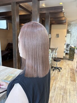 モアムー(Moremuu) 【Makoto】ピンクミルクティー