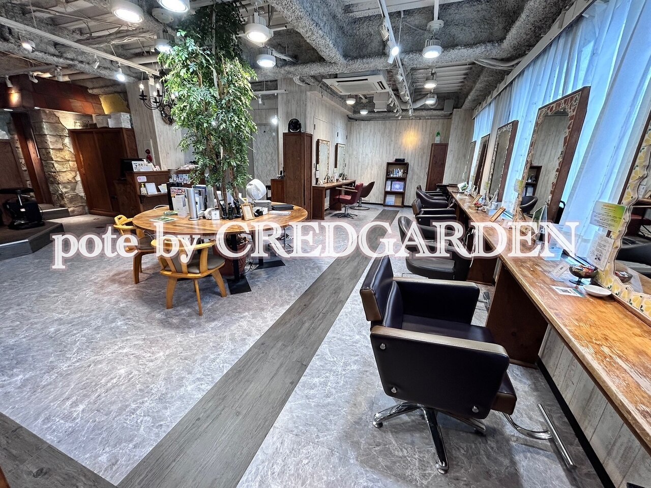 ポット バイ クレドガーデン 大宮東口店(pote by CRED GARDEN
