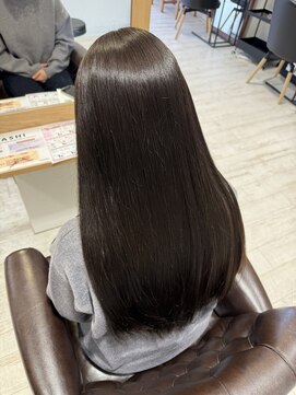 サミット アメ(SUMMIT ame.) アッシュブラウン