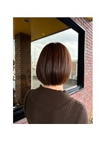 アクシス(axis)&nbsp;大人ボブ