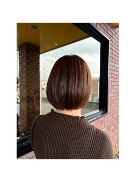 アクシス(axis) 大人ボブ