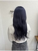 <Hazuki> &nbsp;&nbsp;ブルーパープル