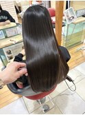 美髪縮毛プリエストレート