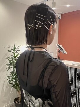 サンデイズド(SUNDAZED) 【卒業式/結婚式/成人式】ヘアアレンジ・ヘアセット / honoka