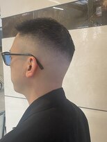 グルーム(GROOM.)&nbsp;スキンフェード