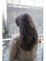 シィーム(cime)&nbsp;ラベンダーカラー