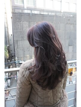 シィーム(cime) ラベンダーカラー