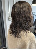 ウルフパーマ