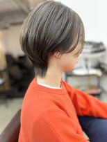 リプルバイメグ(Ripple by mEg) 20代・30代オススメ ウルフヘア