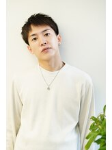 ヘアースパ ノッシュ 博多千代店(Hair Spa Nosh)&nbsp;小島 優樹