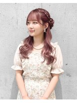 ネオリーブ クタ 町田店(Neolive kuta) 【Neolivekuta】くるみちゃんヘアアレンジ