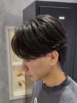 レイズ 名古屋(RAYS) 名古屋ニュアンスパーマセンターパート